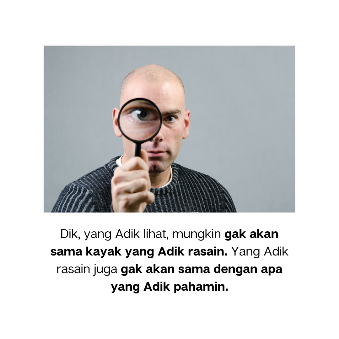 Kalimat-Kalimat Magic buat Menemani Hari Adik yang Terasa Berat