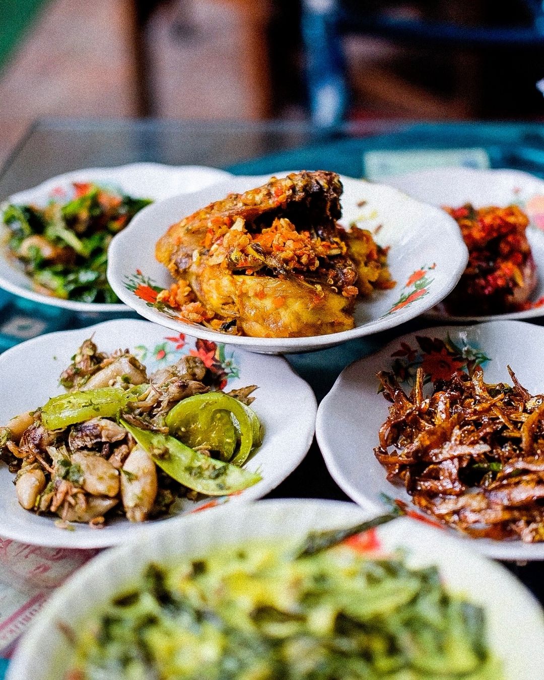 asal mula rumah makan padang