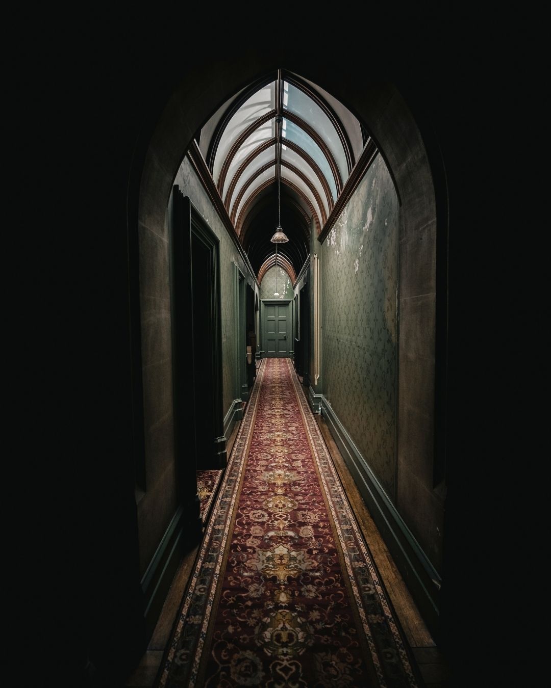 Gimana Cara Hantu Nentuin Area Kekuasaannya? 