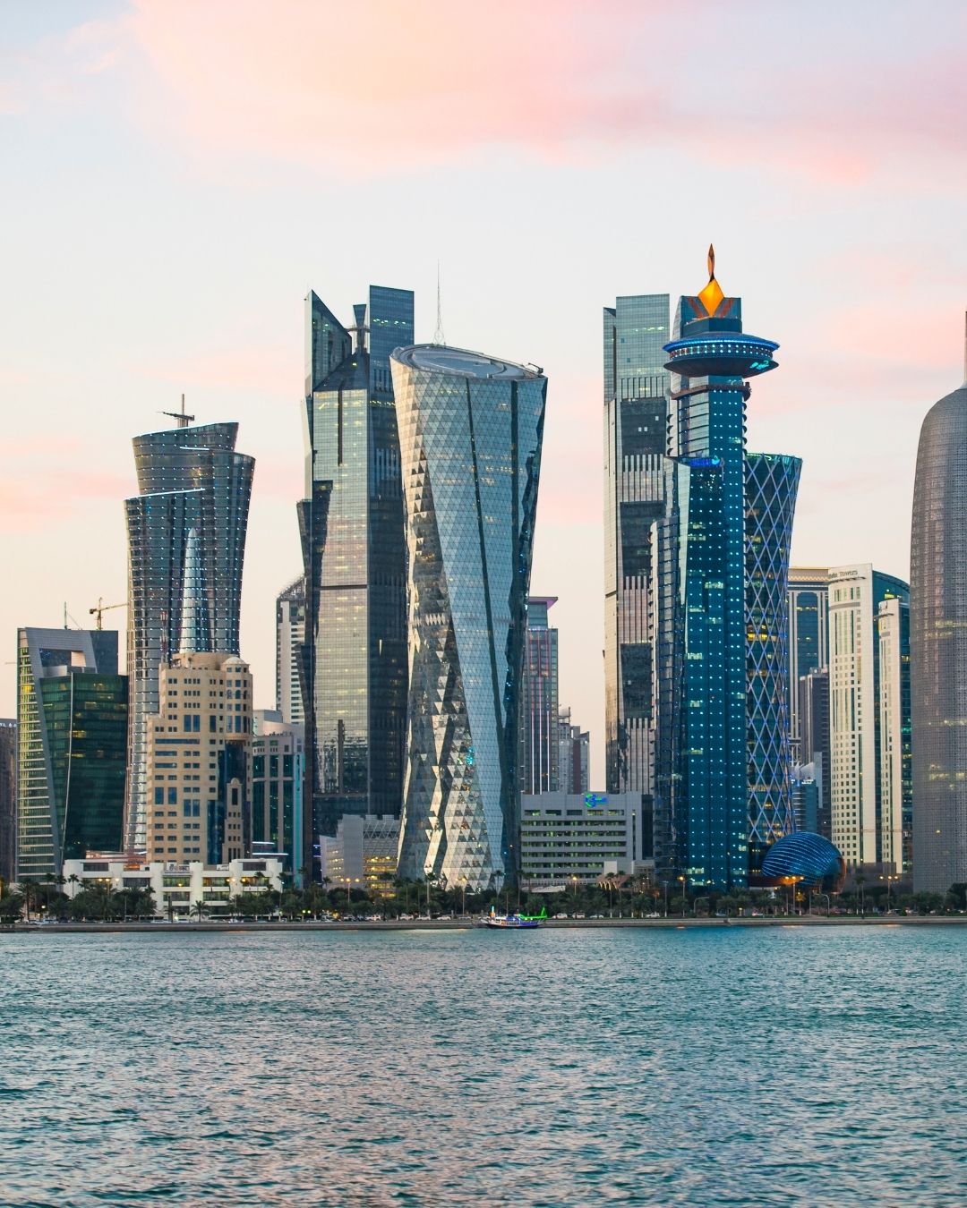 Rekomendasi Negara-Negara untuk Liburan yang Muslim Friendly-Qatar-Oman