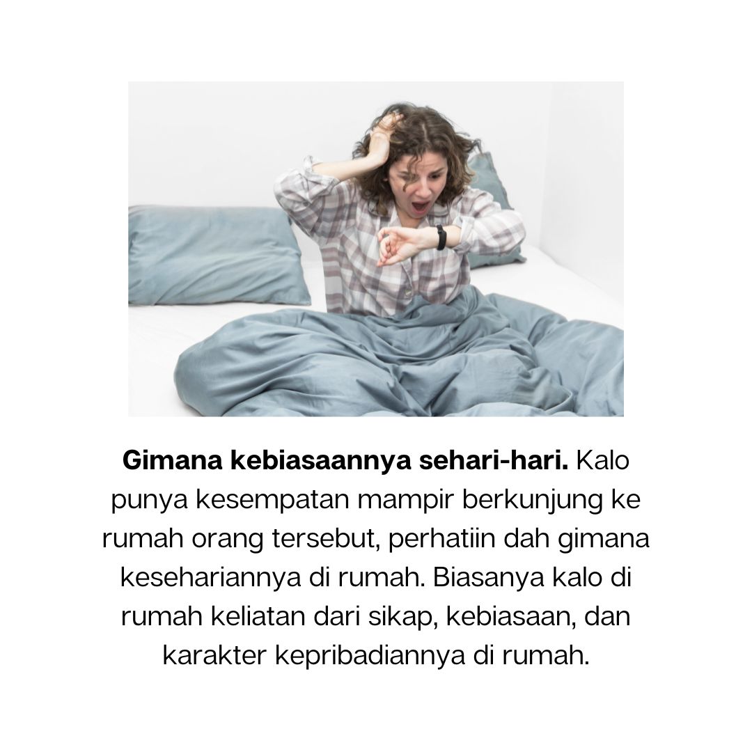 Cara Kenal Pribadi Orang Lain Secara Singkat dengan Ngeliat 5 Hal Ini