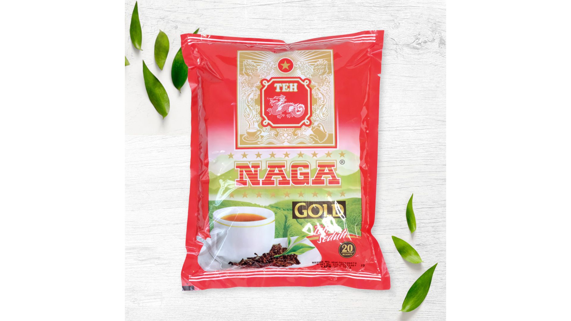 Teh-Naga-Gold