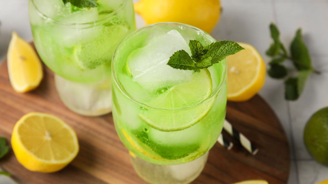 es timun serut lemon