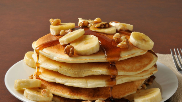 pancake pisang 3 bahan