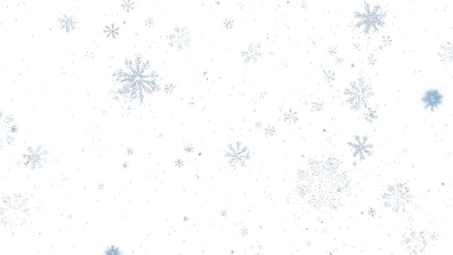 kenapa bentuk salju gak ada yang sama