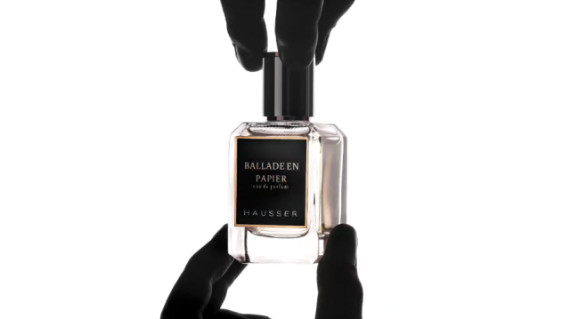 rekomendasi eau de parfum - hausser ballade en papier