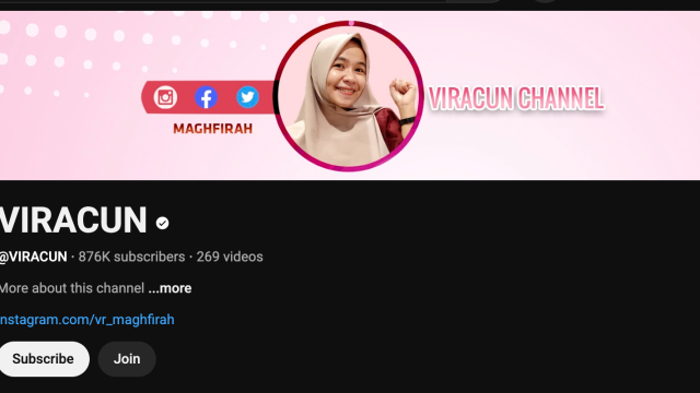 Rekomendasi Channel Youtube buat Adik yang Ikut Seleksi CPNS-Viracun