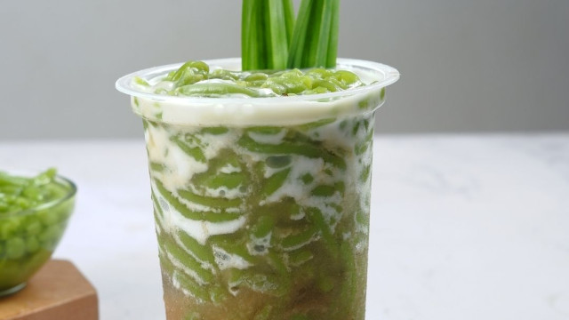 15 Ide Jualan Es Tradisional buat Bulan Puasa-Es Dawet