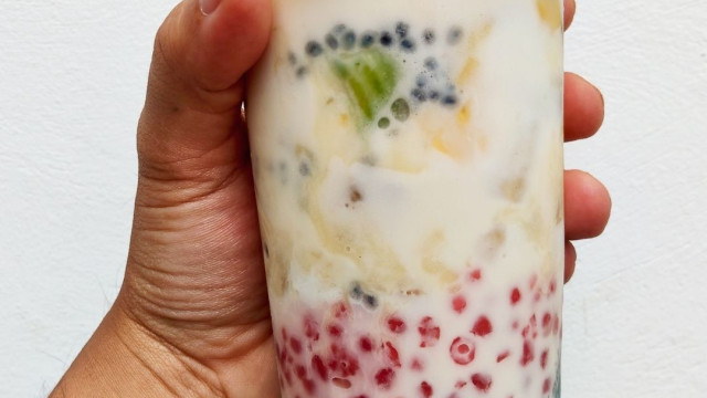 15 Ide Jualan Es Tradisional buat Bulan Puasa-es teler