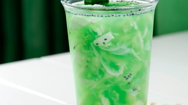 15 Ide Jualan Es Tradisional buat Bulan Puasa-es kuwut