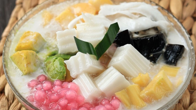 15 Ide Jualan Es Tradisional buat Bulan Puasa-es goyobod