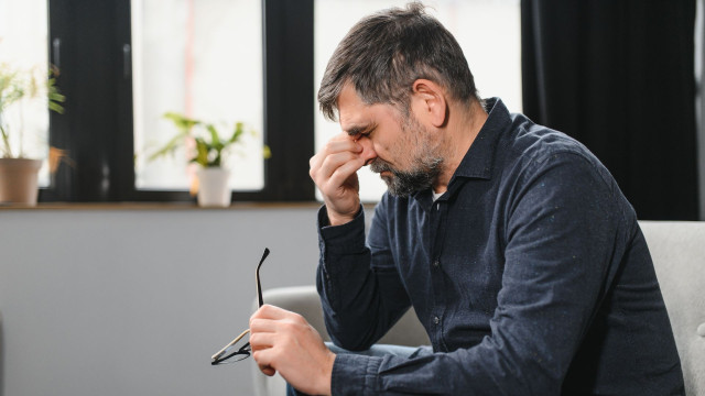 kenapa laki-laki gak mau curhat