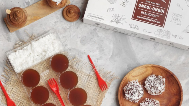 oleh-oleh khas kota Jakarta