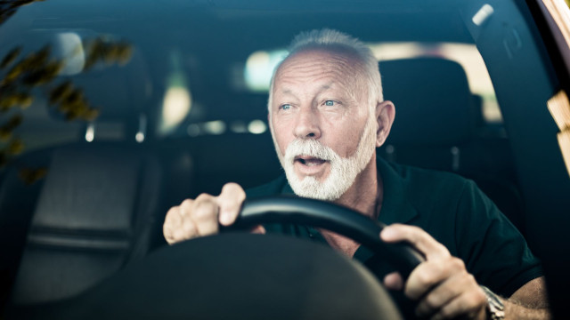 Tips biar gak gampang ngantuk pas lagi nyetir