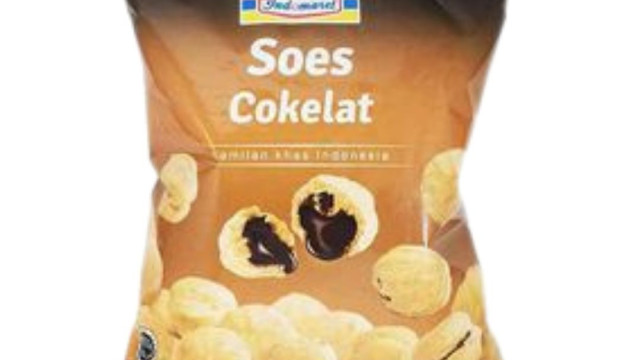 rekomendasi cemilan indomaret alfamart-soes indomaret