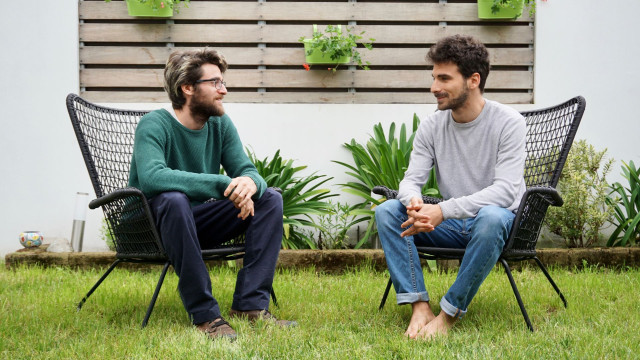 kenapa orang kaya bajunya biasa aja