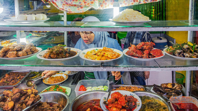 nasi warteg