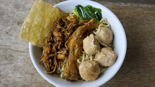 mie ayam