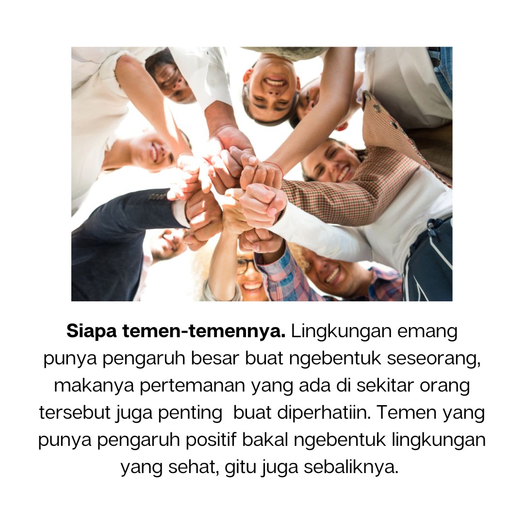 Cara Kenal Pribadi Orang Lain Secara Singkat dengan Ngeliat 5 Hal Ini