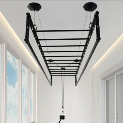 Jemuran Plafon Lifting