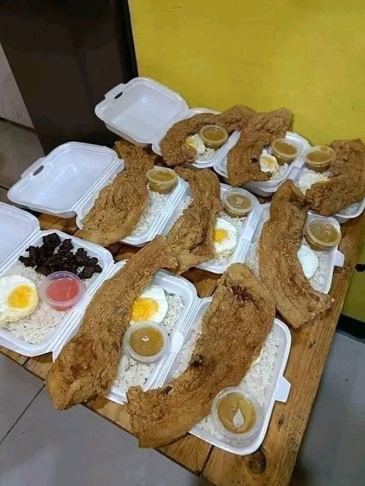 ide makanan yang bisa bapak pilih kalo bingung mau makan apa