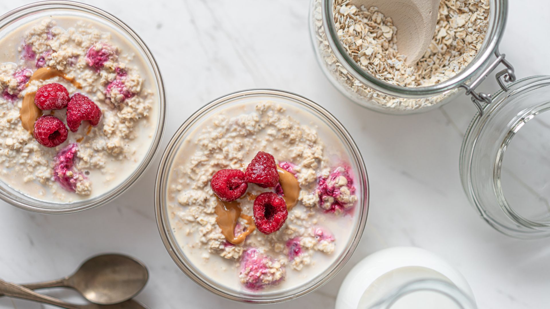overnight oats