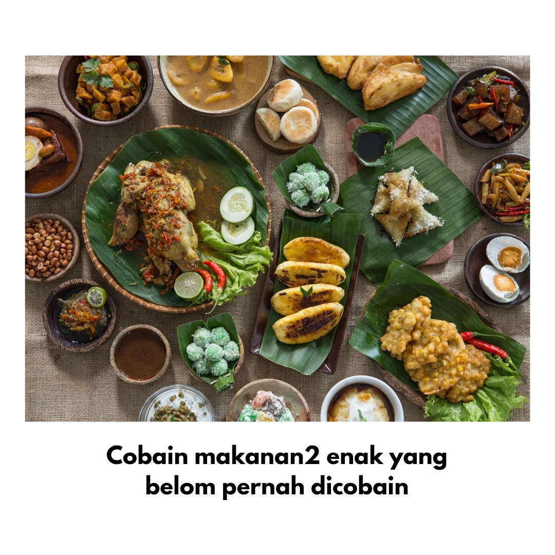 Yang harus dilakuin di 2024