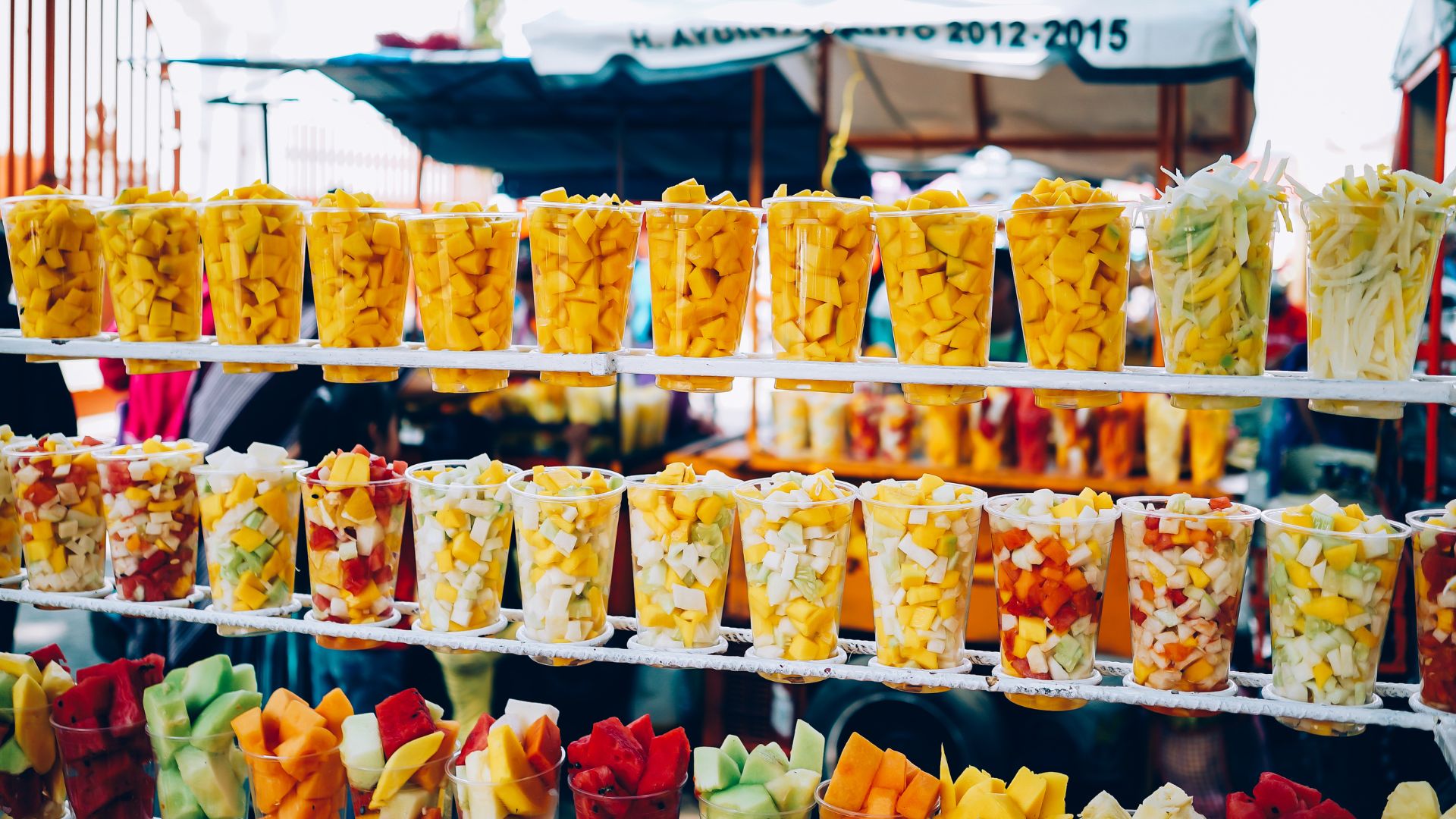 Rekomendasi makanan resign