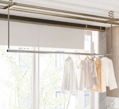 Jemuran Gantung Portable