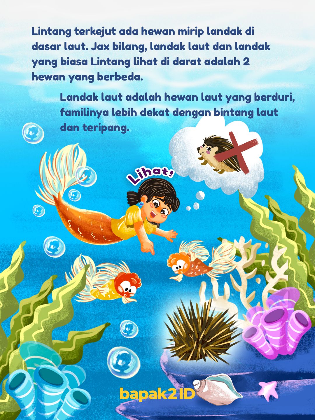 Lintang Si Anak Nusantara, Petualangan Lintang di Laut Indonesia