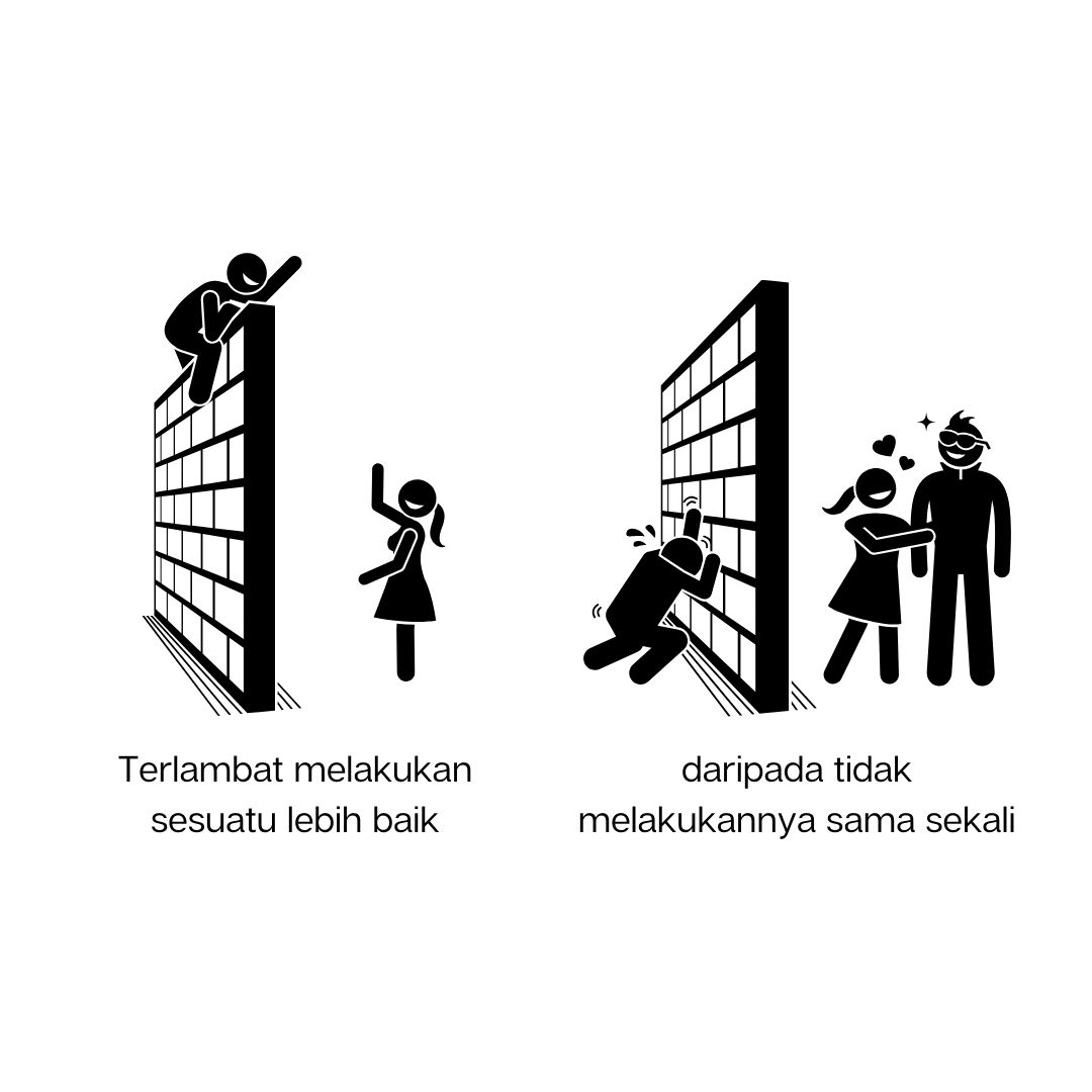 Pegangan buat Mengarungi Perjalanan Hidup Adik biar Lebih Ringan