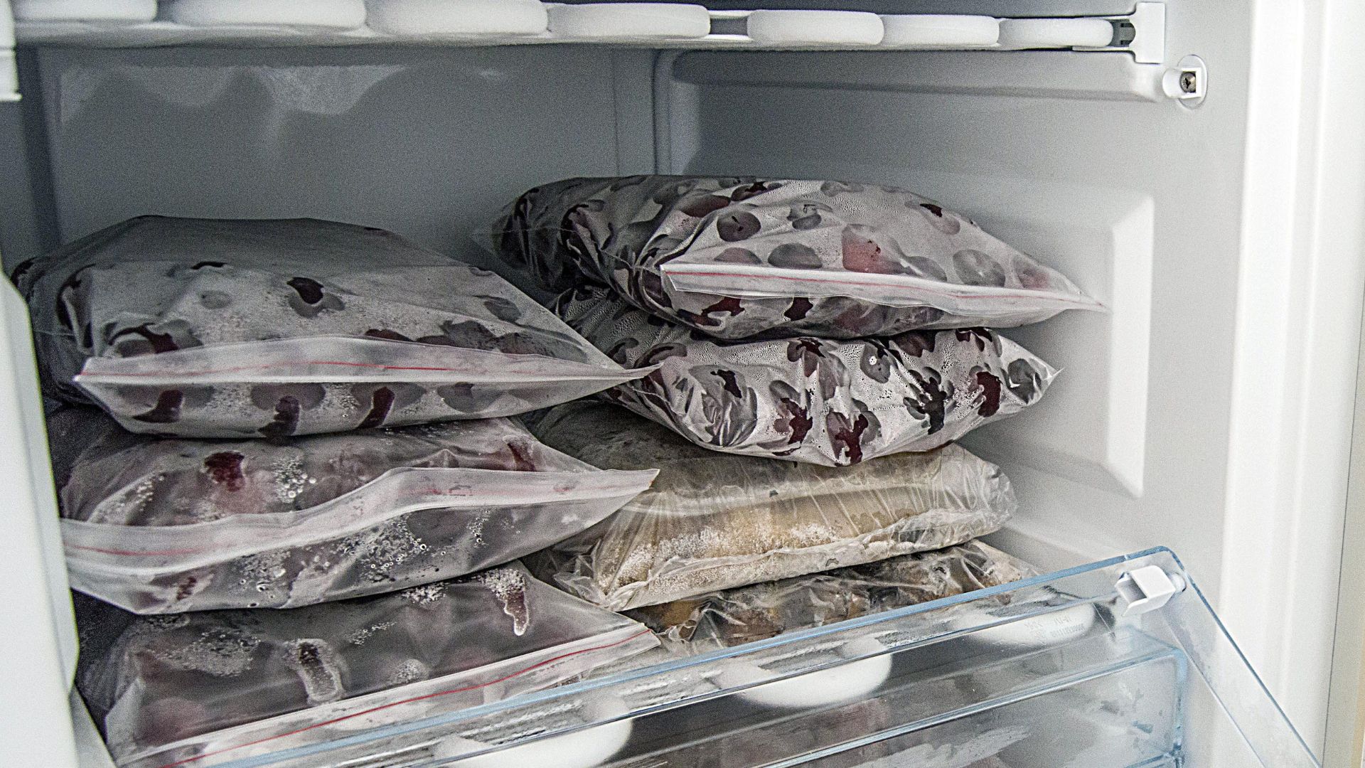 Stop Asal Simpen Makanan di Chiller dan Freezer Karena Ada Perbedaan Umur Penyimpanannya