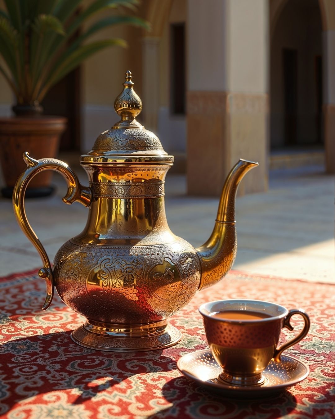 Kenapa Orang-Orang Timur Tengah Suka Makanan Manis?