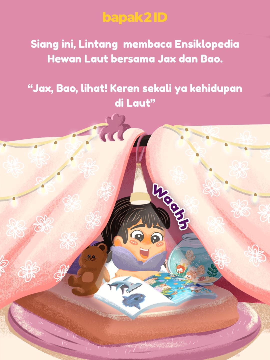 Lintang Si Anak Nusantara, Petualangan Lintang di Laut Indonesia