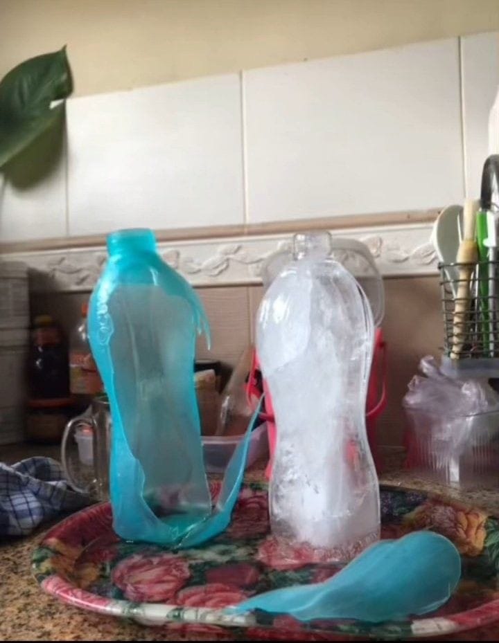 yang terjadi kalo bapak bapak ke dapur