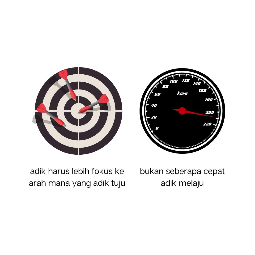 Pegangan buat Mengarungi Perjalanan Hidup Adik biar Lebih Ringan