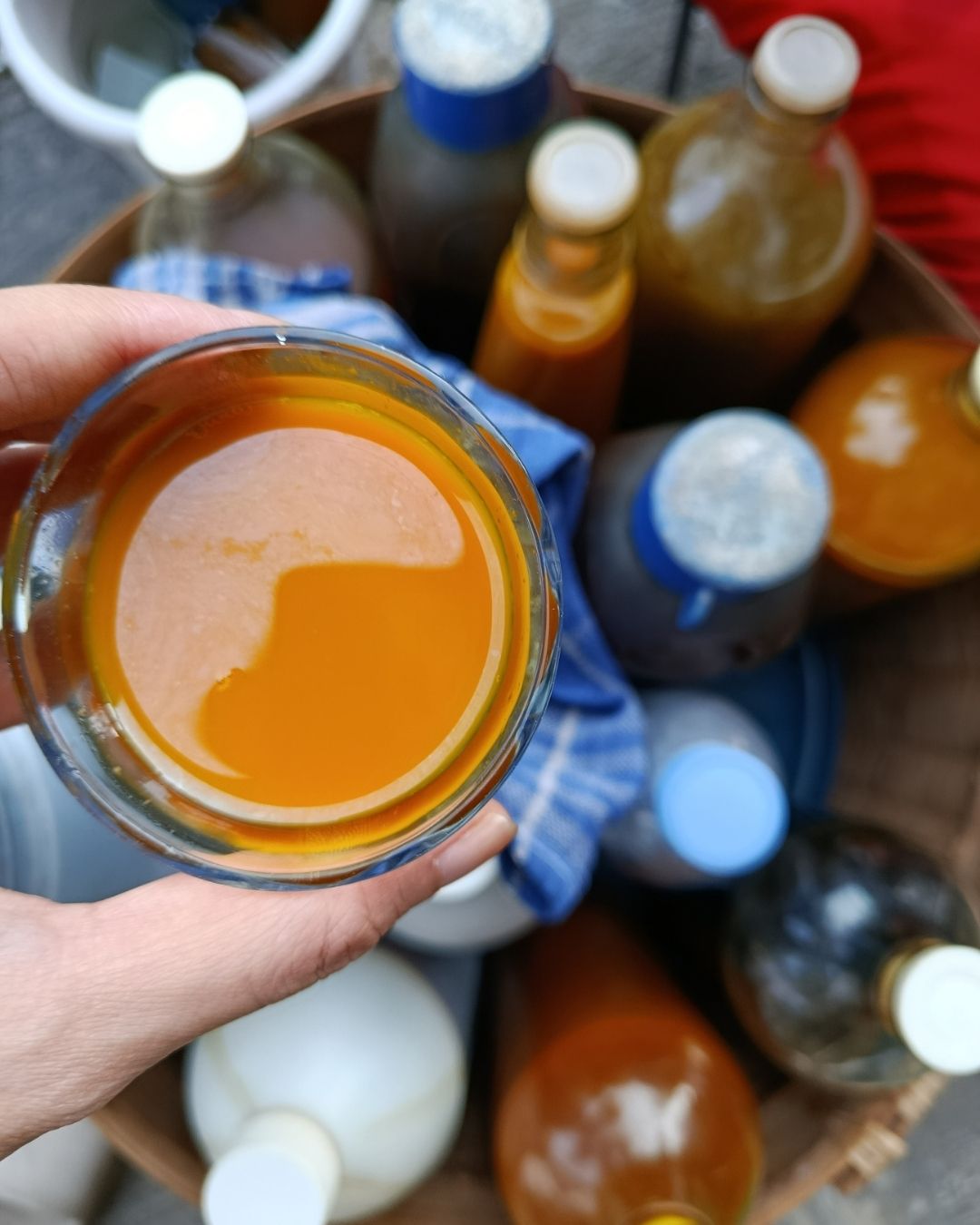 &lsquo;Open Table&rsquo; Tren Minum Jamu Bareng ala Gen Z yang Lagi Naik Daun