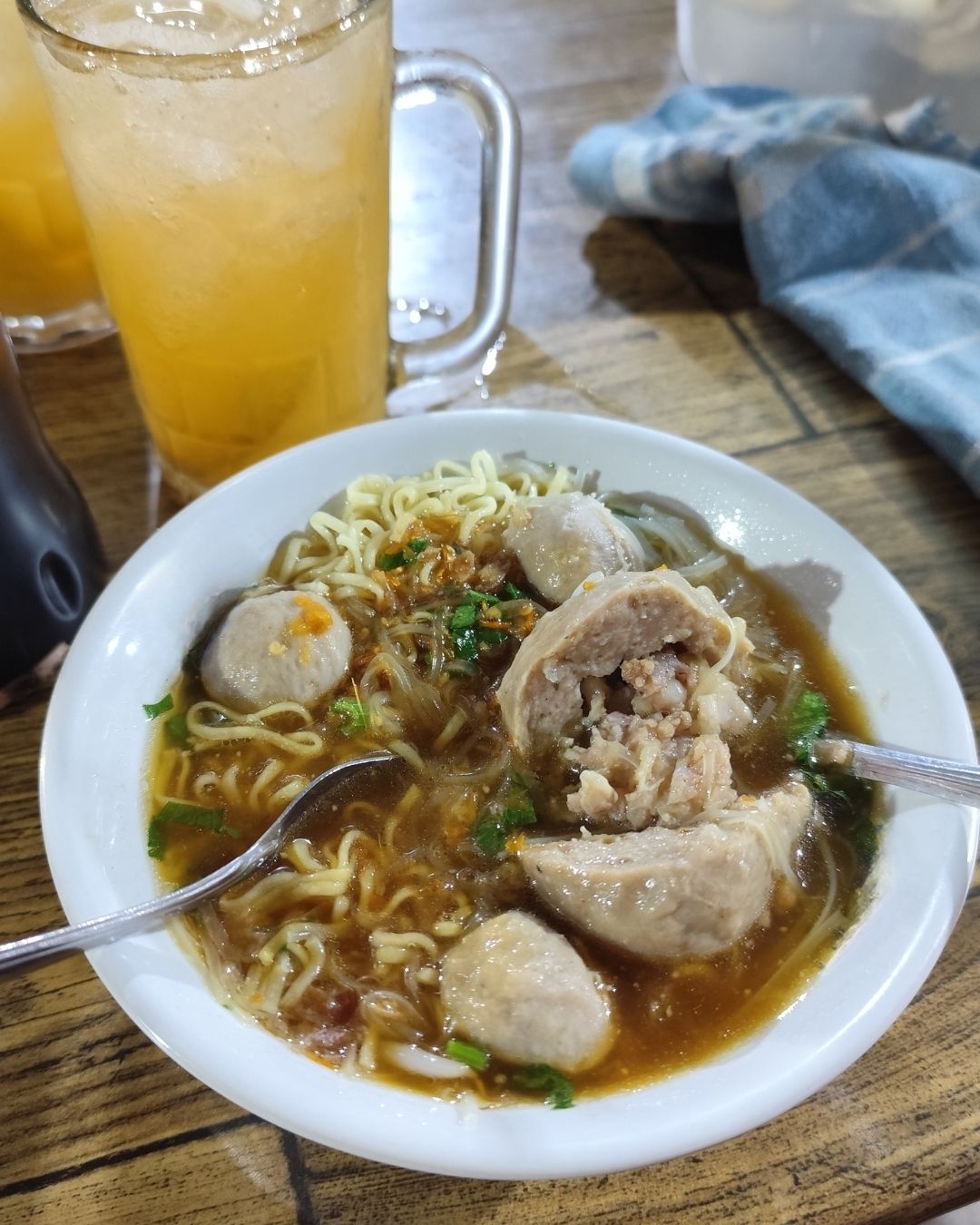 Rekomendasi Bakso Favorit di Bogor yang Cocok Disamperin Bareng Keluarga