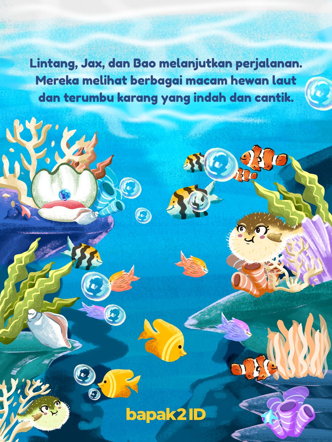 Lintang Si Anak Nusantara, Petualangan Lintang di Laut Indonesia