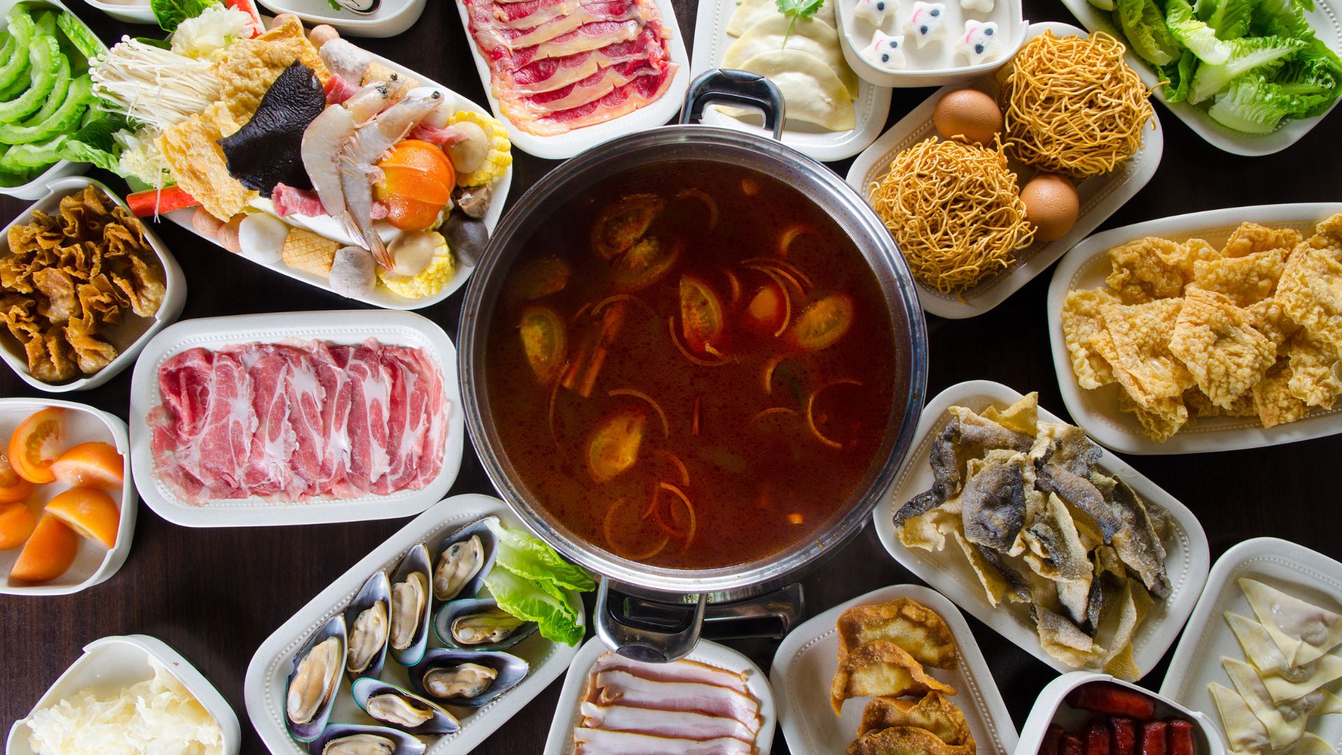 Ide Menu Makanan buat Tahun Baru Selain Jagung Bakar