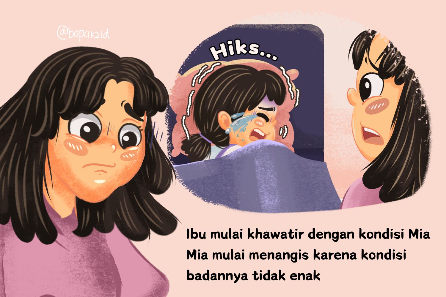 Lintang dan Cerita Nusantara, Tradisi Bubur Merah dan Bubur Putih