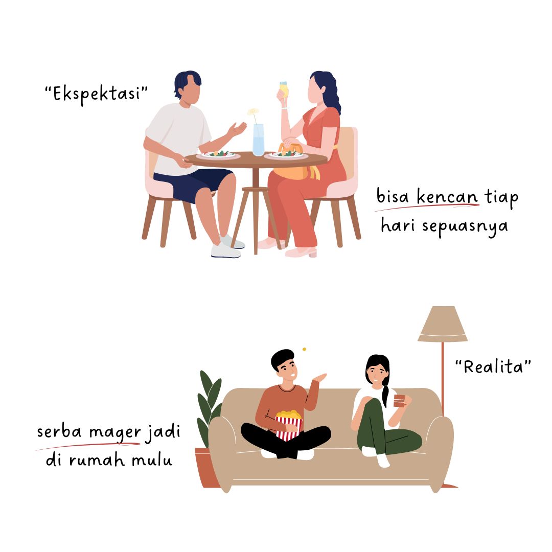 suami istri ekspektasi vs realita