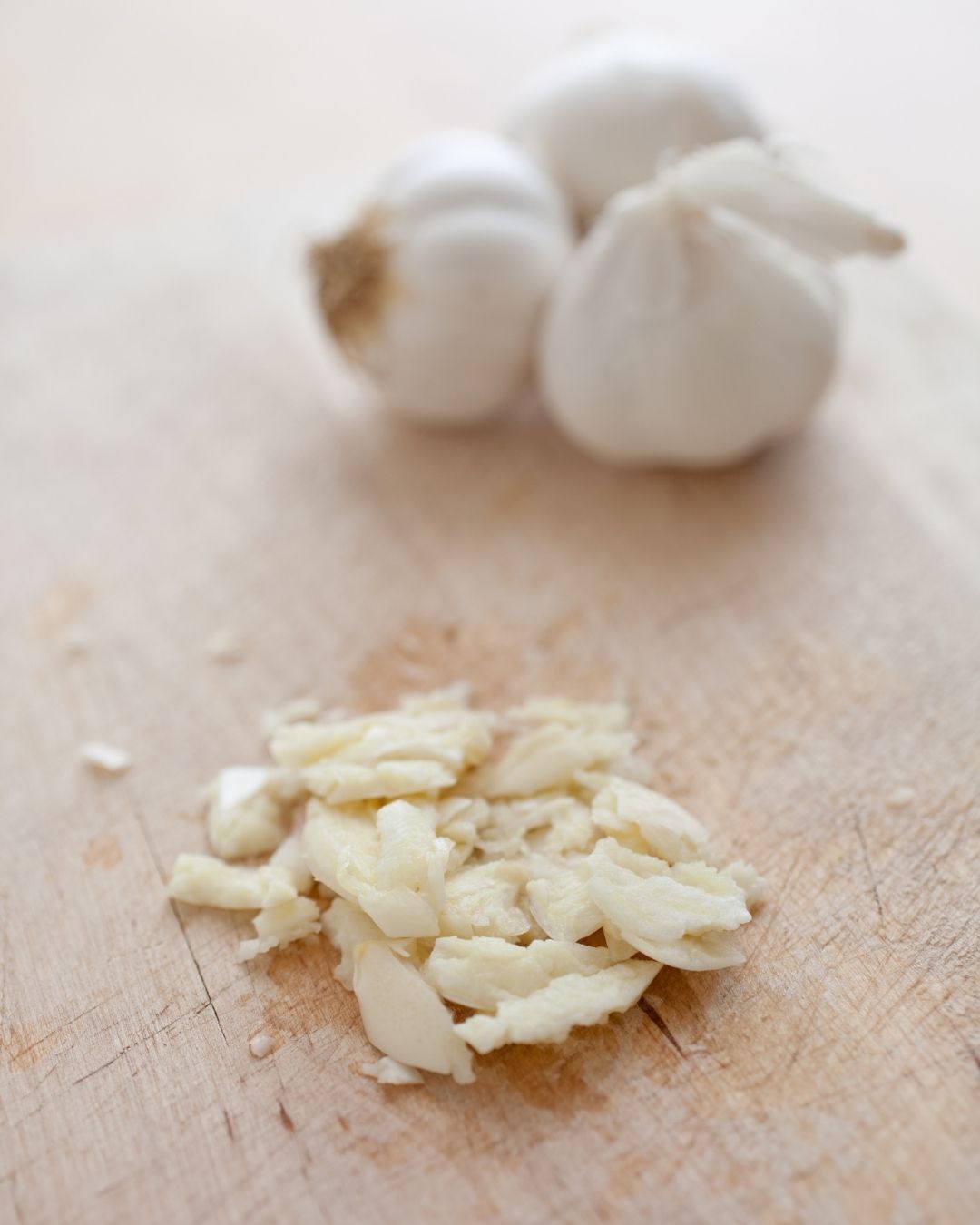 Pak Tau Kagak? Bawang Putih Bisa Punya 4 Rasa Berbeda, Tergantung Cara Motongnya