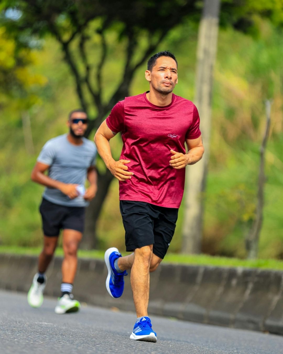 rekomendasi outfit lari