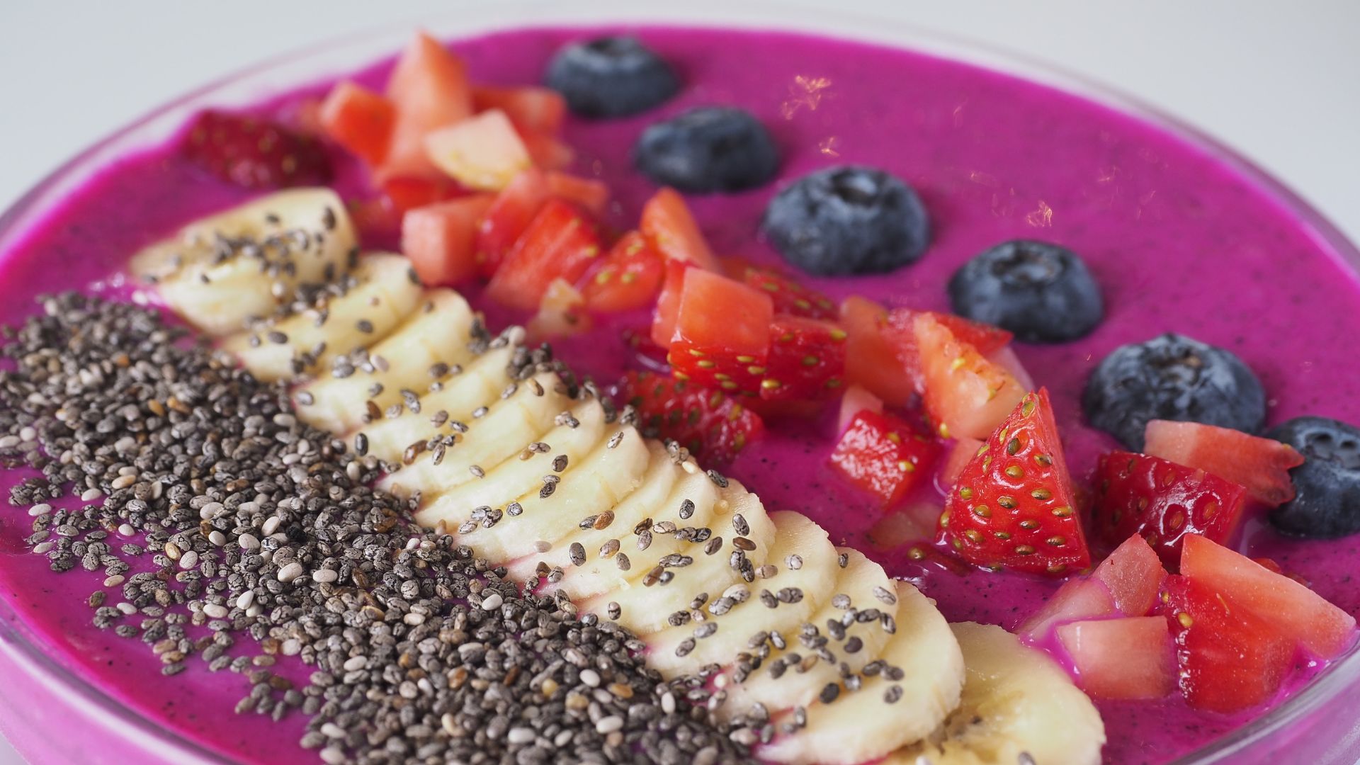 smoothie bowl