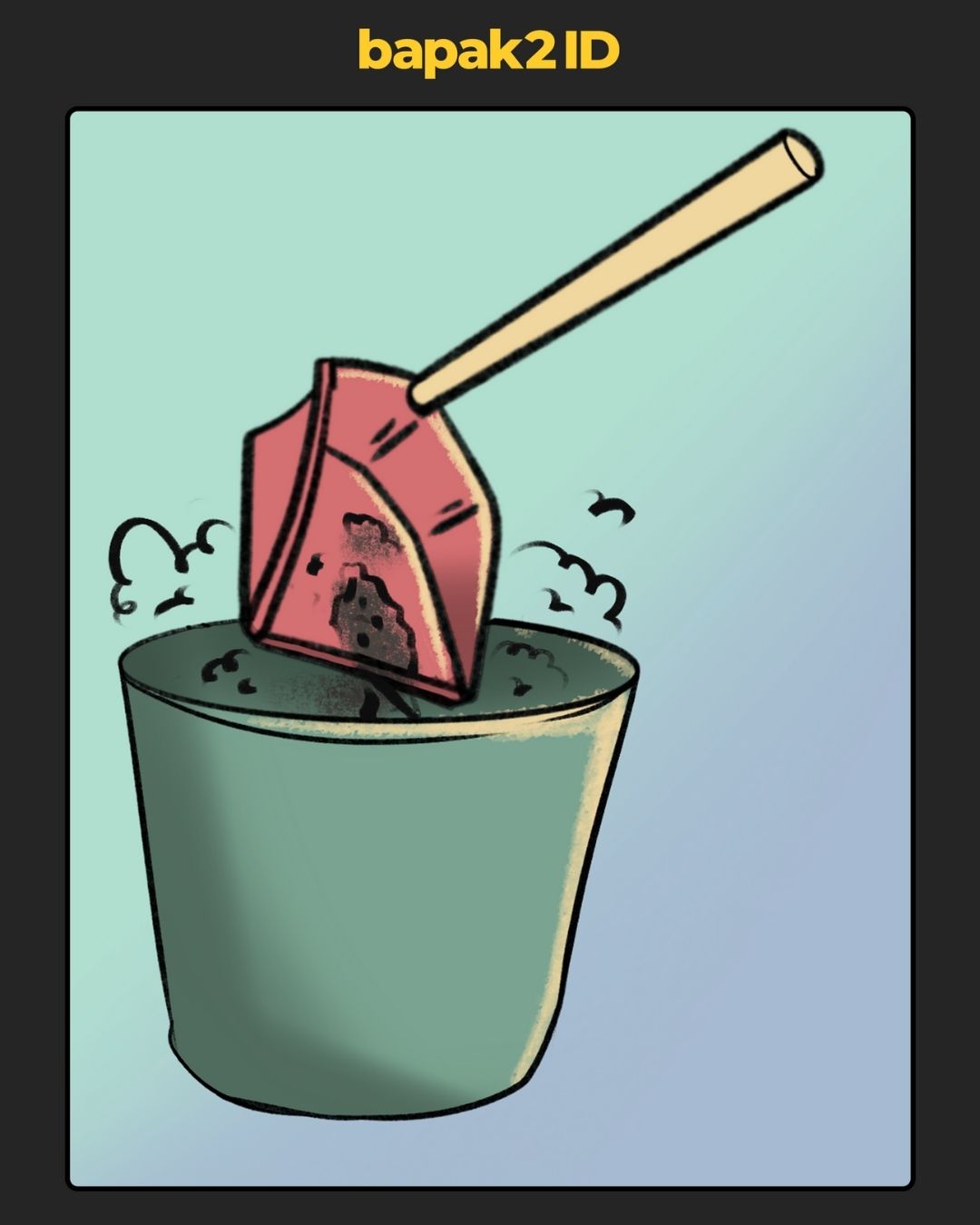 Panduan Nyapu Lantai yang Efektif Biar Debu Kena Semua