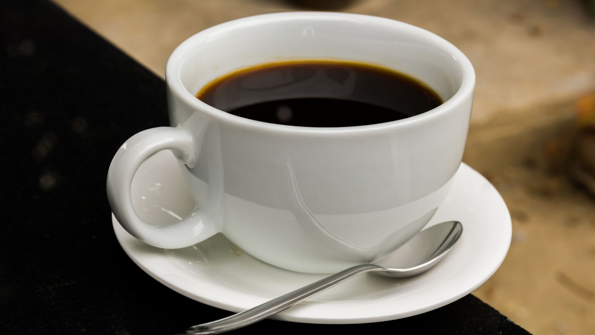 kopi hitam