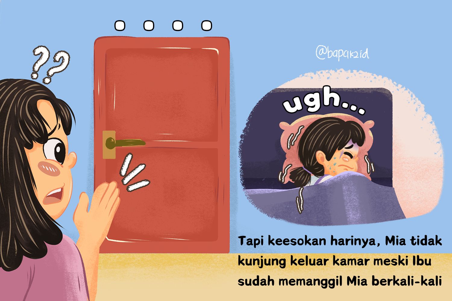 Lintang dan Cerita Nusantara, Tradisi Bubur Merah dan Bubur Putih