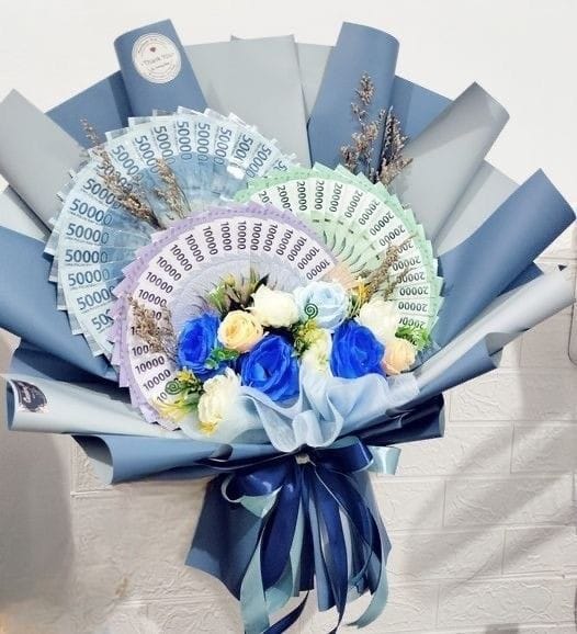 ide bucket selain bunga