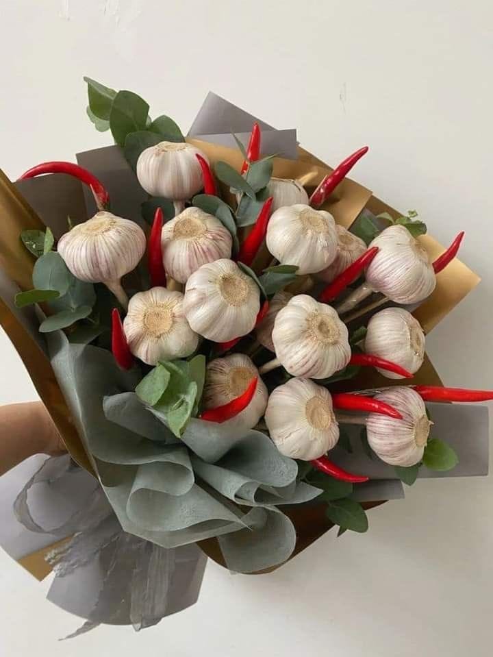 ide bucket selain bunga